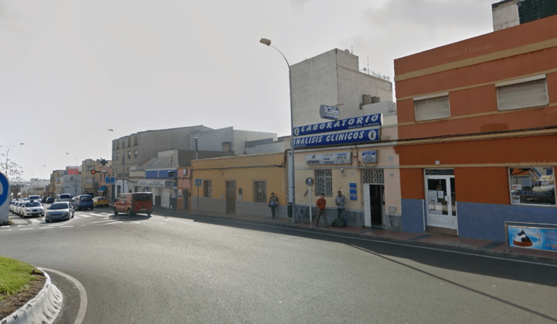 Los cupones fueron vendidos en Casas Nuevas y Jinámar (Foto TA)