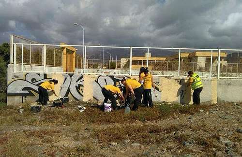 El plan de empleo emprenderá acciones en espacios naturales y rurales (Foto TA).