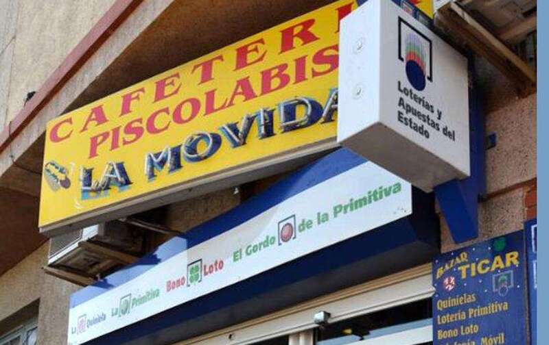 Cafetería Piscolabis La Movida de Las Huesas (Foto TA)