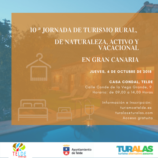 Cartel del evento (Foto TA)