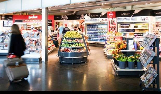 Tiendas en Gando (Foto TA)