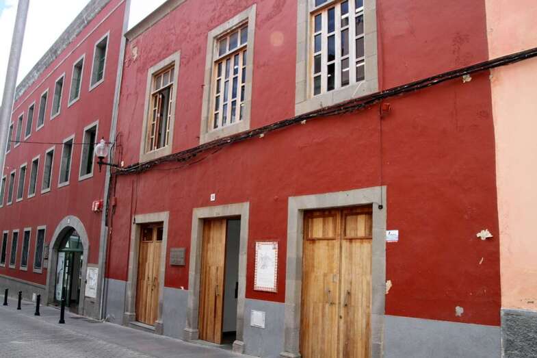 Imagen de archivo de la Concejalía de Desarrollo Local de Telde (Foto TA)