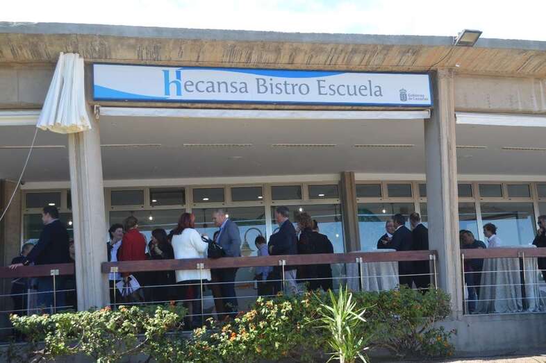 Restaurante Bistro Melenara (Foto TA)