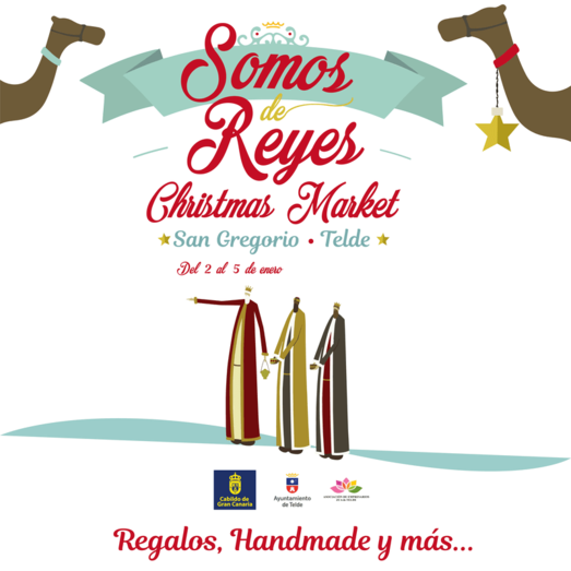 La Feria permanecerá abierta del 2 al 5 de enero en el casco de Los Llanos (Foto TA)