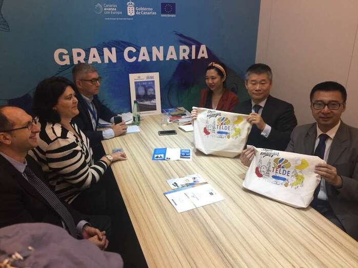 Imagen de uno de los encuentros (Foto TA)