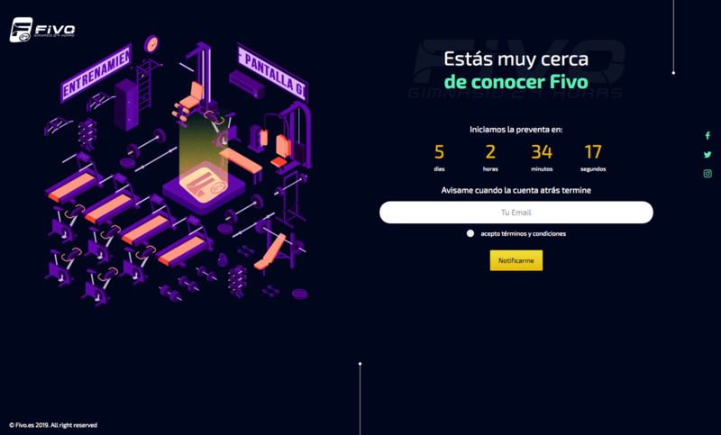 El nuevo gimnasio está ubicado en Arnao (Foto TA)