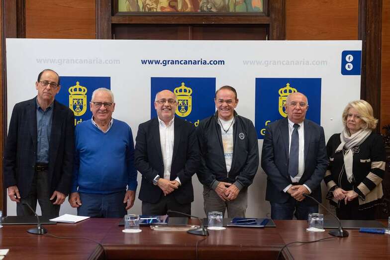 La subvención se dio a conocer este jueves en un acto presidido por Antonio Morales (Foto TA)