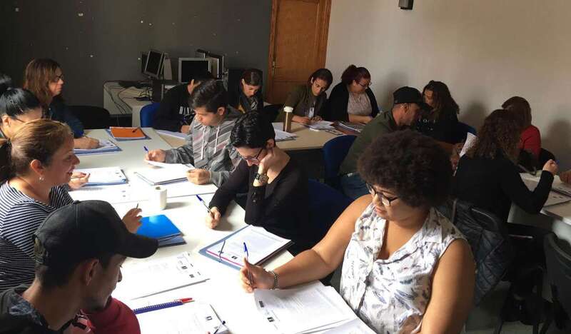 Lanzadera de Empleo de Telde (Foto TA)