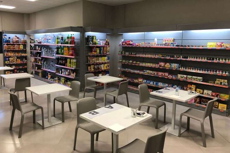 Tienda de Mercadona (Foto TA)