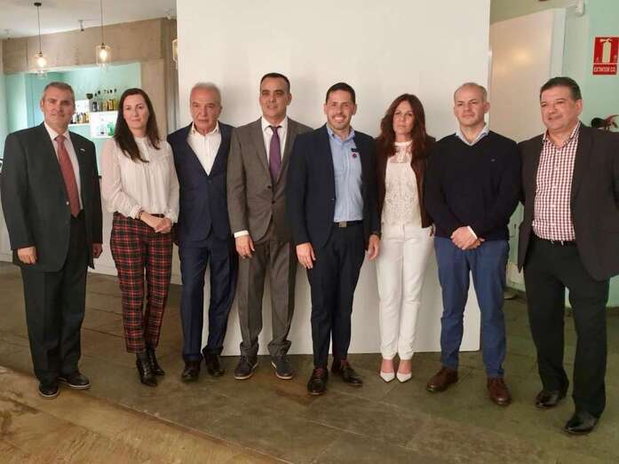 Imagen del acto (Foto TA)