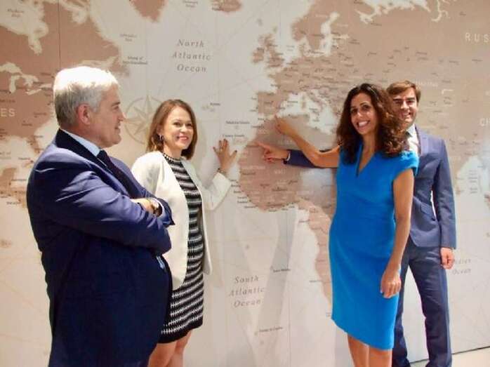 La presentación tuvo lugar en Telde (Foto TA)