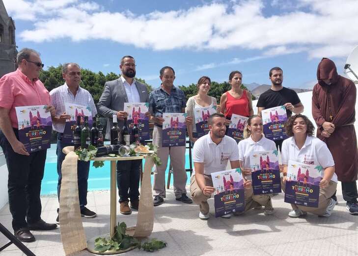 La programación se presentó este martes en el Hotel Emblemático S. XVI de San Juan (Foto Daniel Ojeda)