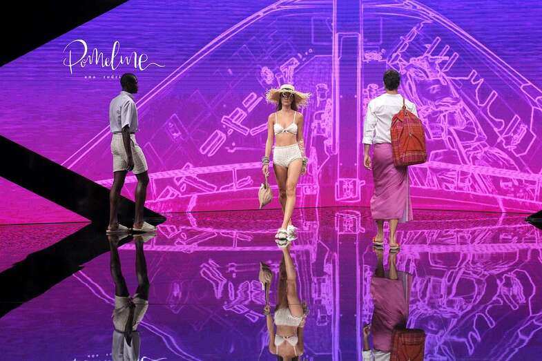 La pasarela tendrá lugar los días 8 y 9 de noviembre (Foto TA)