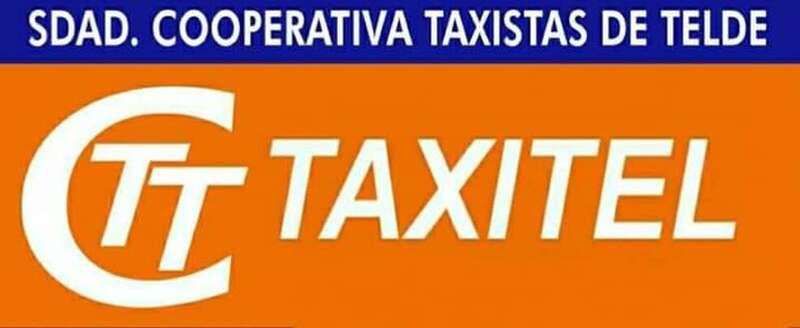 Logo de la Cooperativa de Taxistas de Telde (Foto TA)
