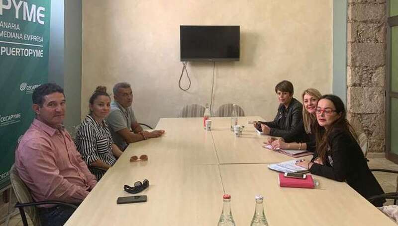 Imagen del encuentro (Foto TA)