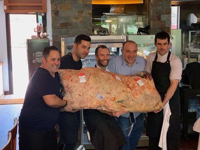 El evento gastronómico tuvo lugar en Telde (Foto TA)