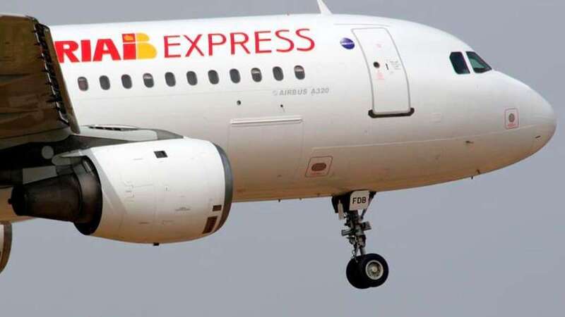 Aerobus de Iberia Express (Foto TA)