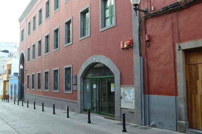 La Agencia de Colocación tiene su sede en la Concejalía de Desarrollo Local (Foto TA)