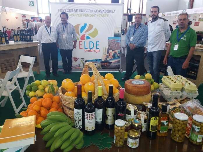 Productores y restauradores de la ciudad promocionarán la oferta gastronómica y turística de Telde (Foto TA)