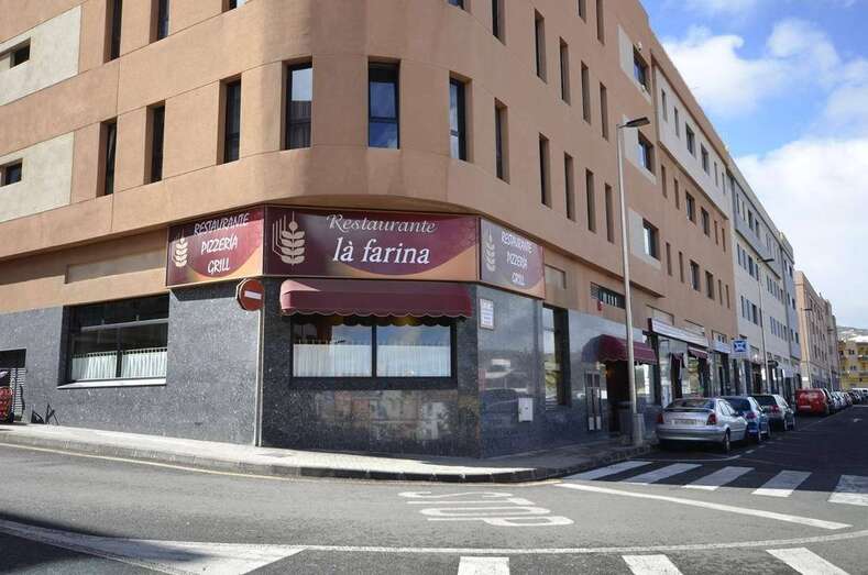 Restaurante Pizzería La Farina, en Telde (Foto TA)