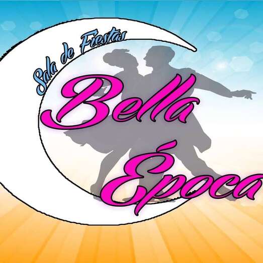 Logotipo de la sala de fiestas La Bella Época (Foto TA)