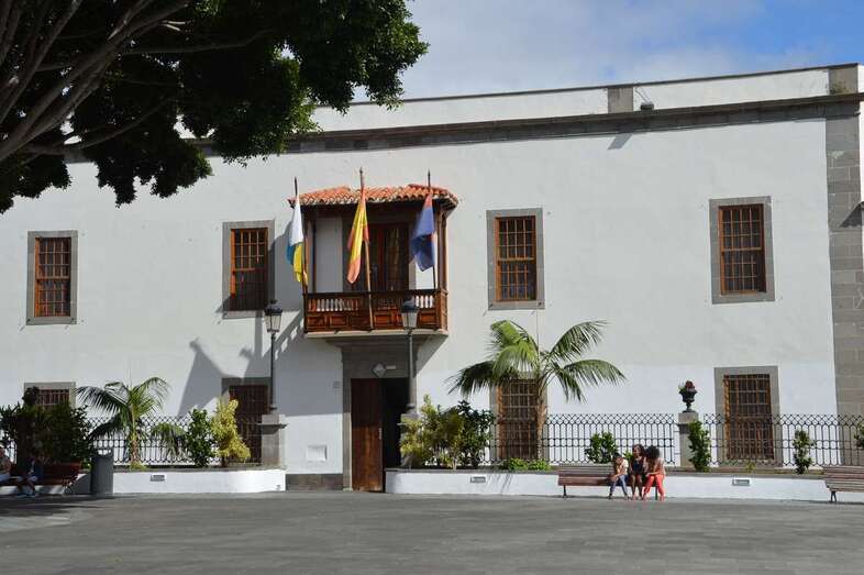 La rueda de prensa tendrá lugar en las Casas Consistoriales (Foto TA)