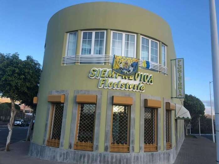 Floristería Siempreviva/TA.