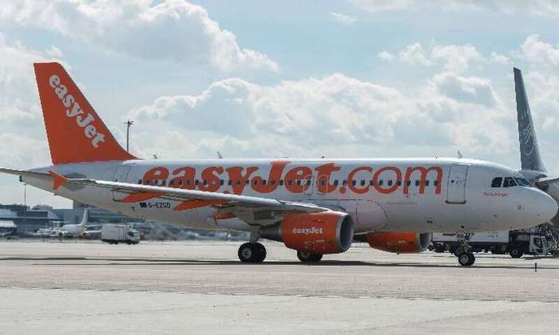 Aeronave de la compañia Esaylet/TA.