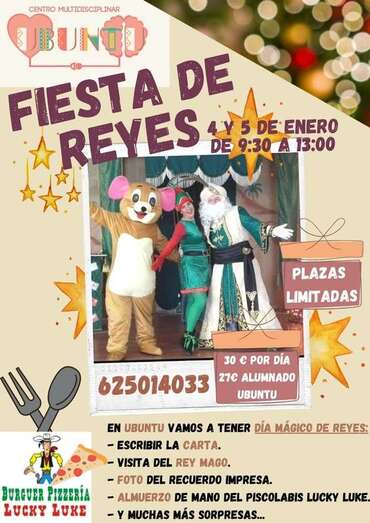 Las plazas son limitadas (Foto TA)