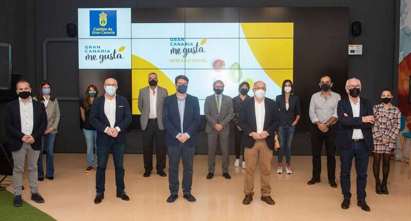 Presentación de la plataforma digital de venta directa/TA.