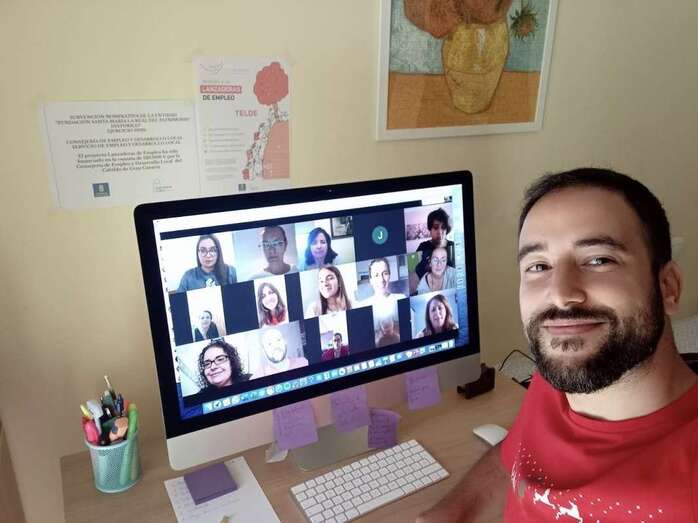 Lanzadera de empleo de Telde/TA.