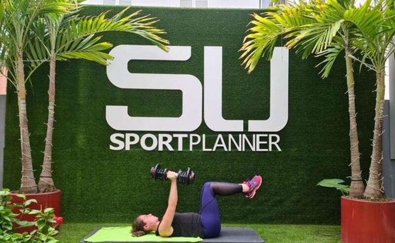 Imagen del SU Sport Planner (Foto Canarias7)