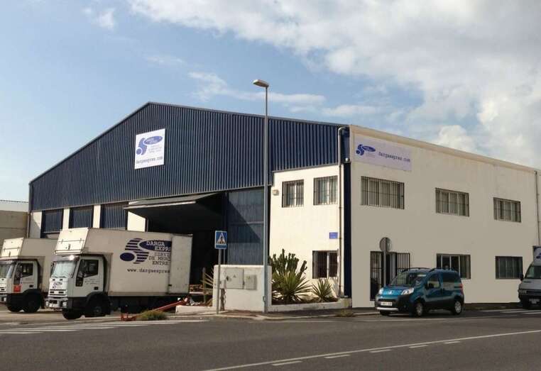 Instalaciones de Darga Expres/Darga Expres.