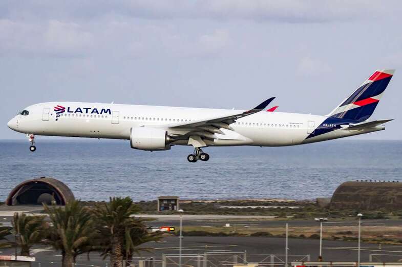 Imagen de archivo del Aeropuerto de Gran Canaria / Antonio Rodríguez