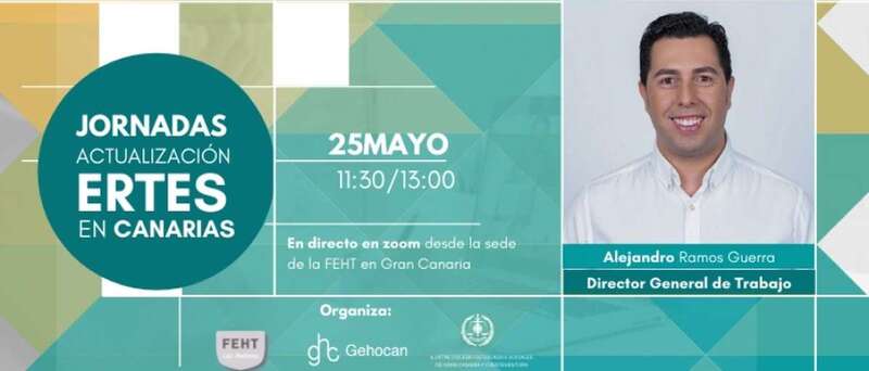 Cartel de las jornadas/TA.