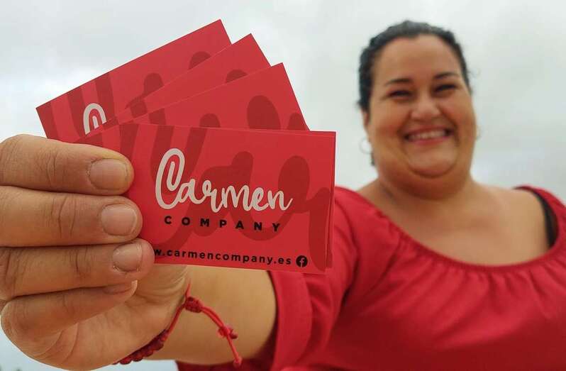 MaríaÂ del Carmen Santana Jiménez / TA