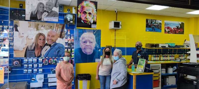 La nueva tienda de Tinta y Toner Carrizal/TA.