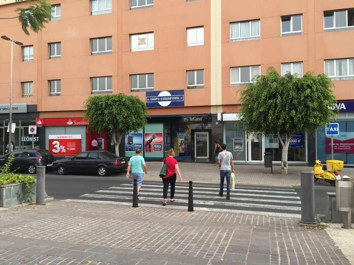 Imagen de la Rambla de Arnao / TA