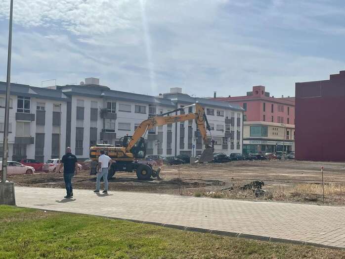 Imagen de los trabajos / TA