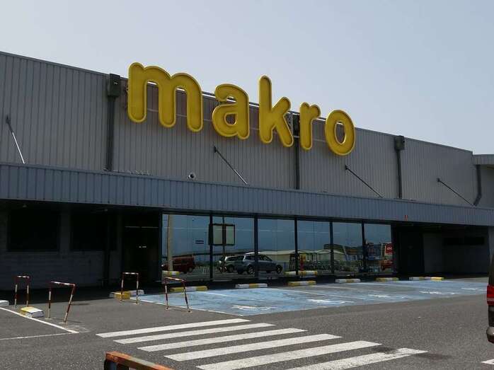 Imagen de archivo de Makro Telde / TA