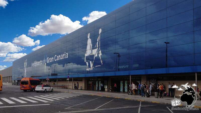 Las cifras de pasajeros del trimestre en el aeródromo grancanario revelan una ligera recuperación respecto al mismo periodo de 2019 / TA