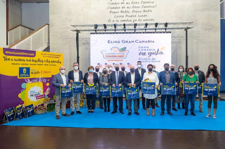 Imagen de la presentación de la campaña / TA