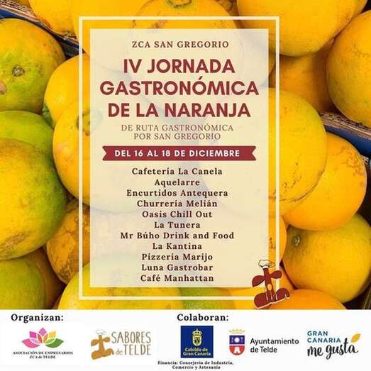 El evento está organizado por la Asociación de Empresarios de la Zona Comercial Abierta de Telde / TA