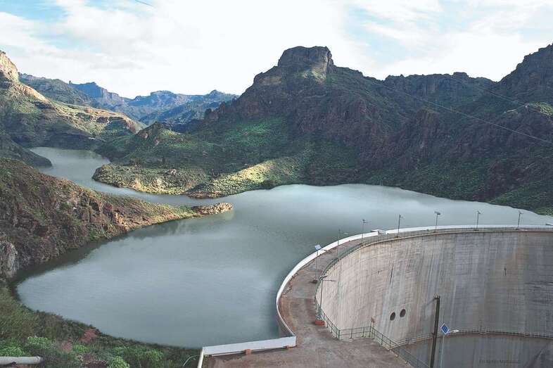 Presa grancanaria/TA.