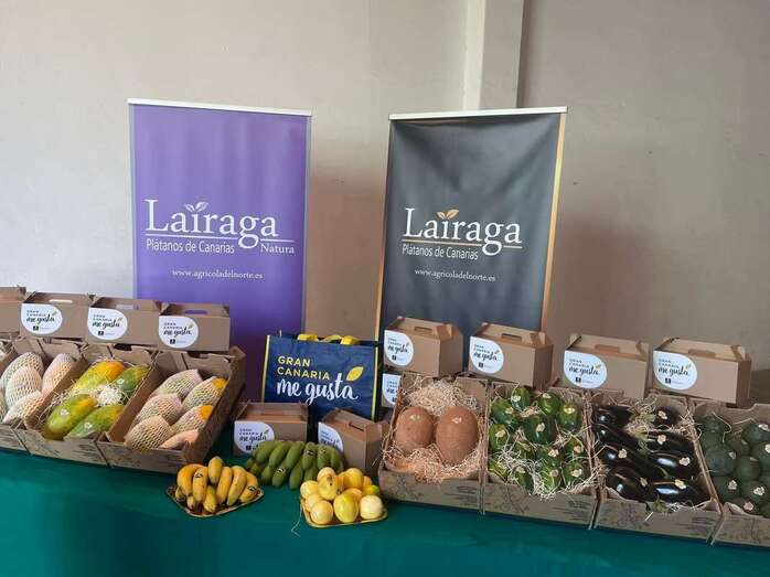 Productos locales/TA.