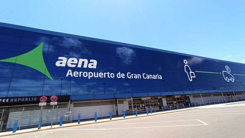 Imagen de archivo del Aeropuerto de Gran Canaria / TA