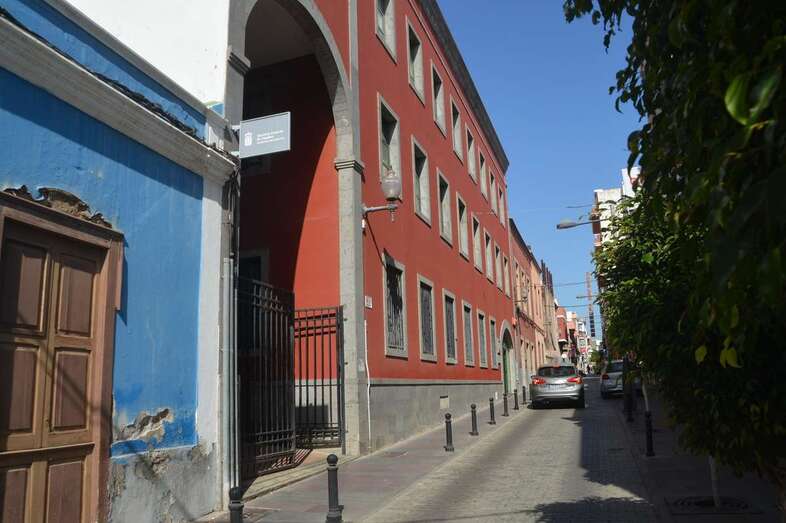 Oficinas del Servicio Canario de Empleo/TA.