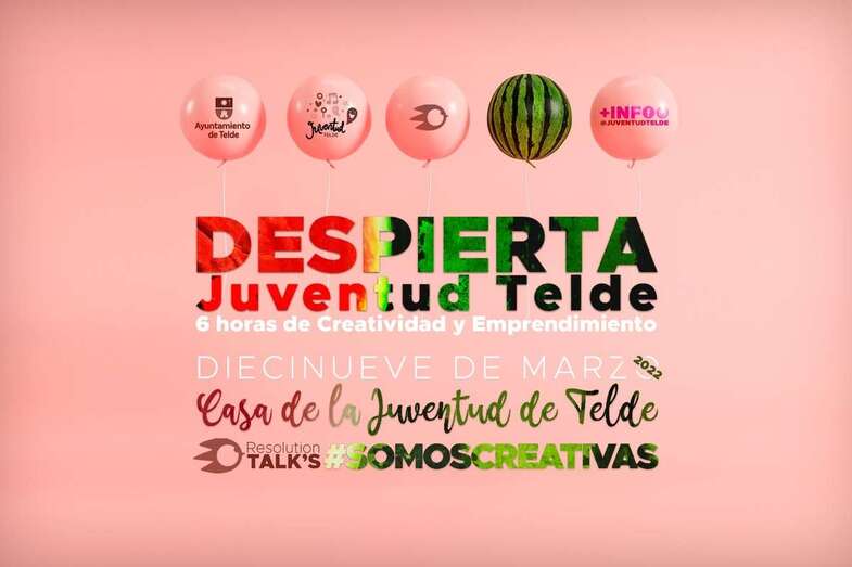 Cartel de la actividad/TA.