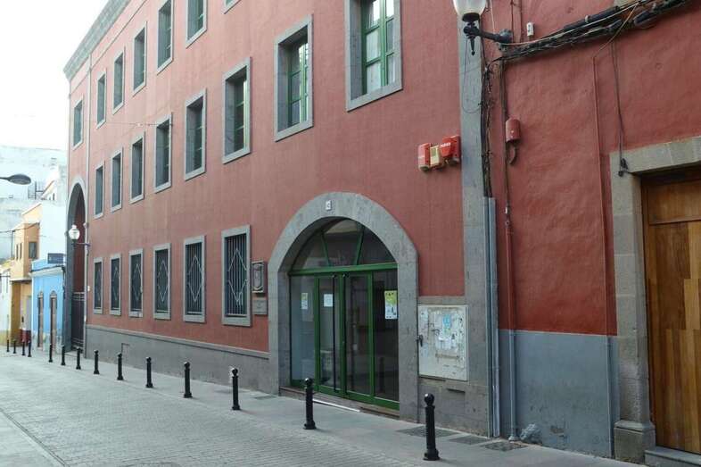 Imagen de archivo de las dependencias de la Concejalía de Desarrollo Local / TA