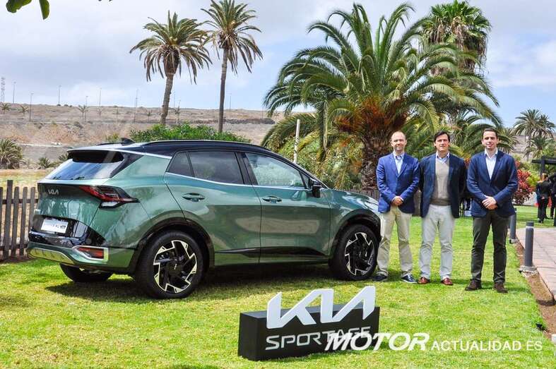 Imagen de la presentación / Motor Actualidad